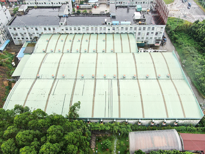 潤東方環(huán)?？照{(diào)與高新技術(shù)企業(yè)跨界聯(lián)動(dòng) 共筑綠色智能工業(yè)降溫新范式