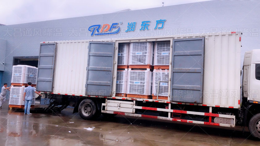廠房悶熱如何降溫？節(jié)能環(huán)?？照{(diào)車間降溫的不二選擇