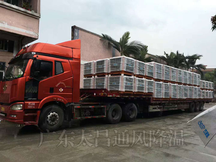 工廠車間通風(fēng)降溫常用的幾種解決方案你了解幾個？