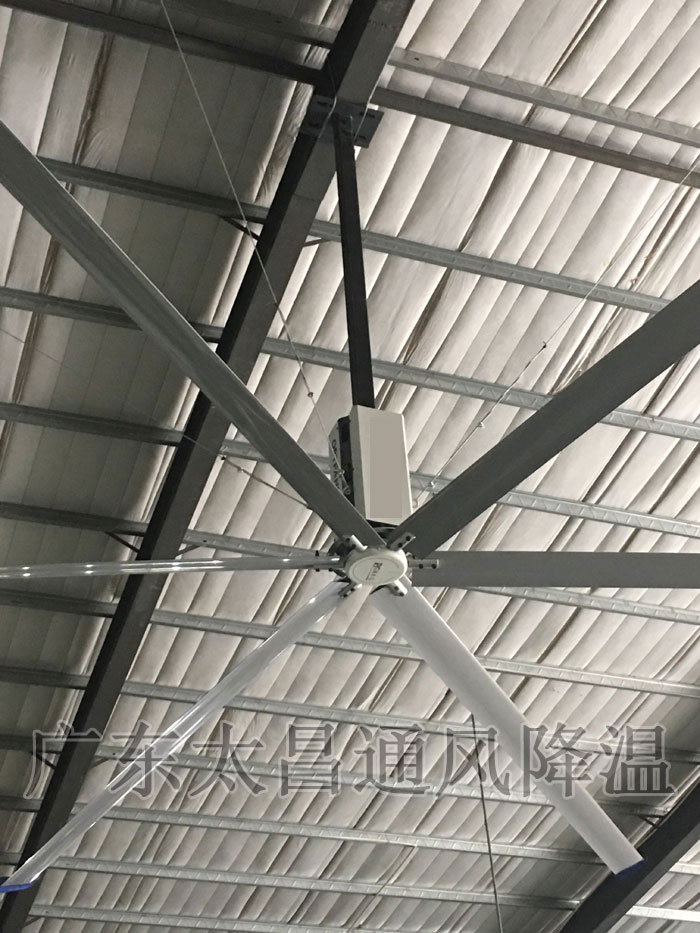 你知道如何保養(yǎng)工業(yè)大風(fēng)扇嗎？