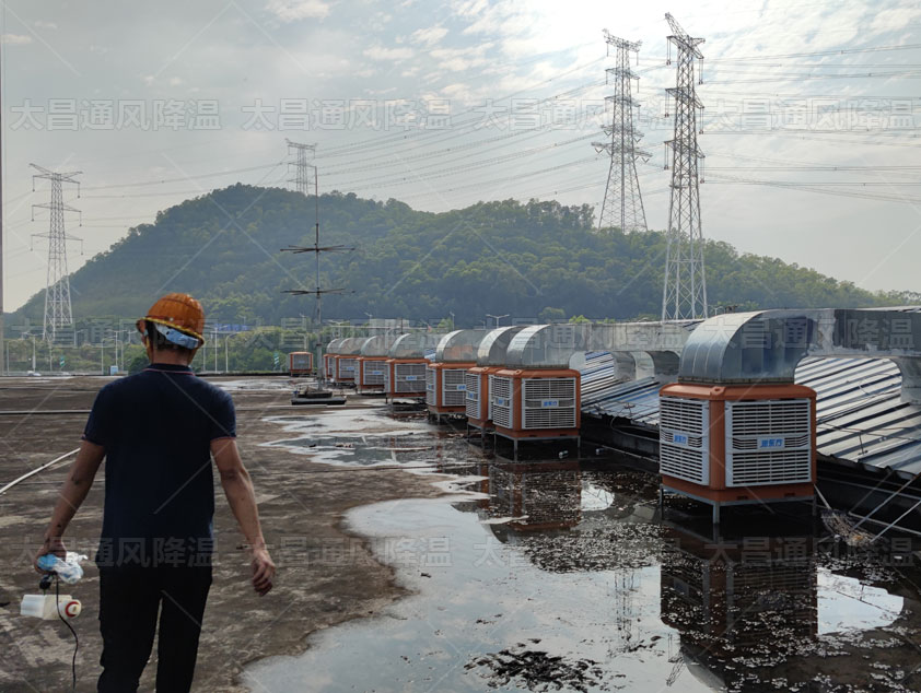 解決廠房通風(fēng)降溫辦法你知道哪些呢？