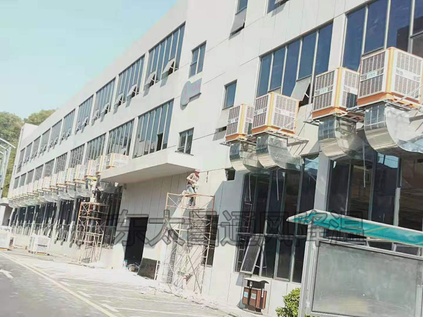 什么是車間局部降溫？哪些設(shè)備可以做局部降溫？