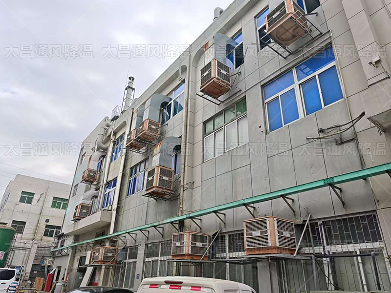  潤東方環(huán)保空調(diào)：工業(yè)商業(yè)降溫利器，清洗維護(hù)指南詳解