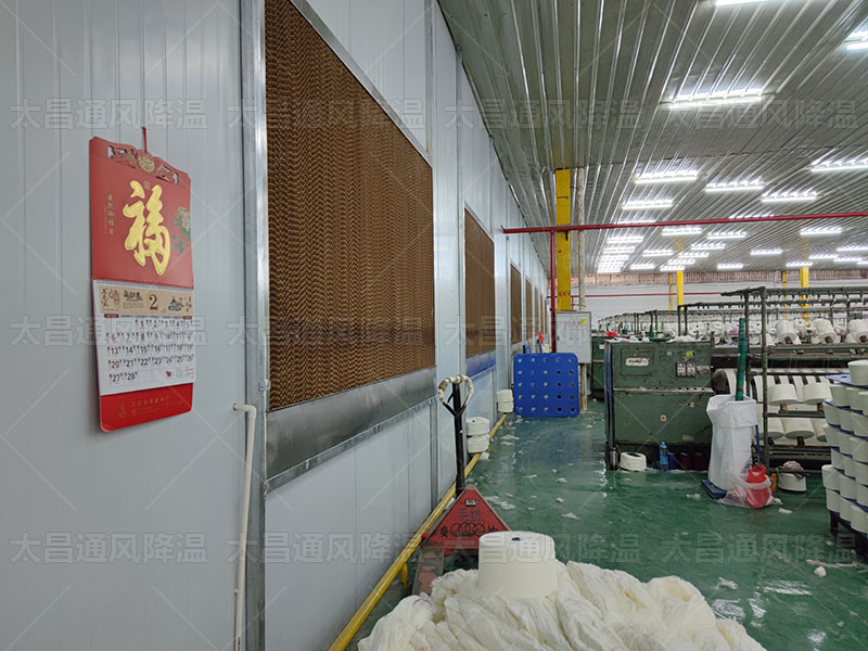 包裝廠該怎么通風(fēng)降溫？這三款設(shè)備你一定要知道！