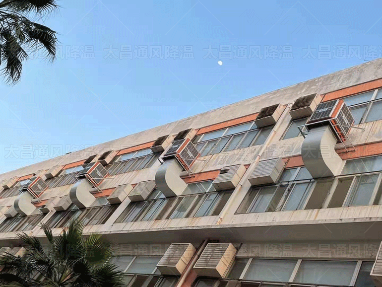 解決車間高溫悶熱？有哪種降溫設(shè)備效果好