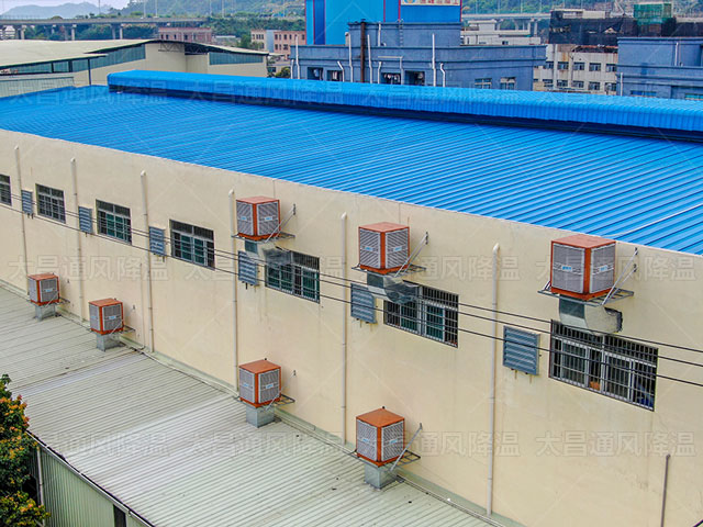 水冷式空調(diào)，讓你的夏天更舒適