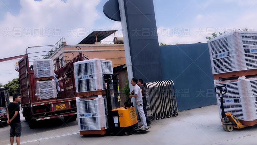 廠房怎么降溫車間如何降溫？用這些方法可以有效解決實(shí)現(xiàn)節(jié)能