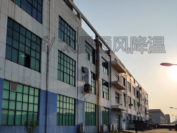 為什么環(huán)?？照{(diào)是廠房降溫常用設(shè)備呢？