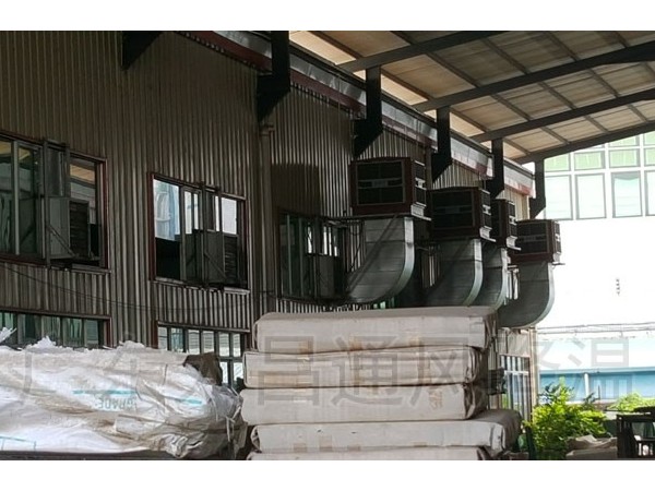 工廠廠房車間降溫設(shè)備潤東方工業(yè)環(huán)?？照{(diào)