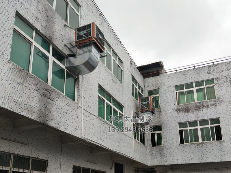 橋頭某飾品廠環(huán)?？照{(diào)崗位降溫