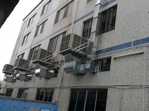 車間降溫設(shè)備|認(rèn)準(zhǔn)潤(rùn)東方環(huán)?？照{(diào)高效節(jié)能，降溫環(huán)保