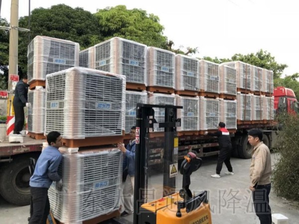 工廠車間降溫方法 潤東方節(jié)能環(huán)?？照{(diào)