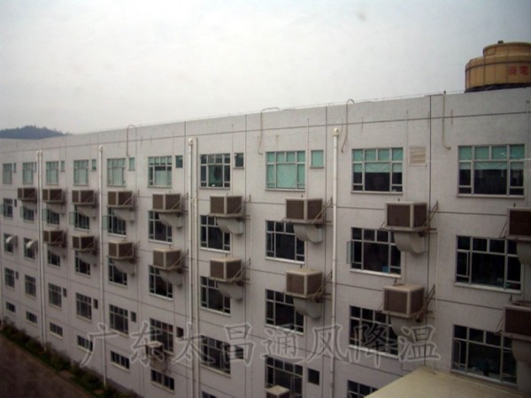 各行各業(yè)選擇潤(rùn)東方環(huán)?？照{(diào)降溫的原因