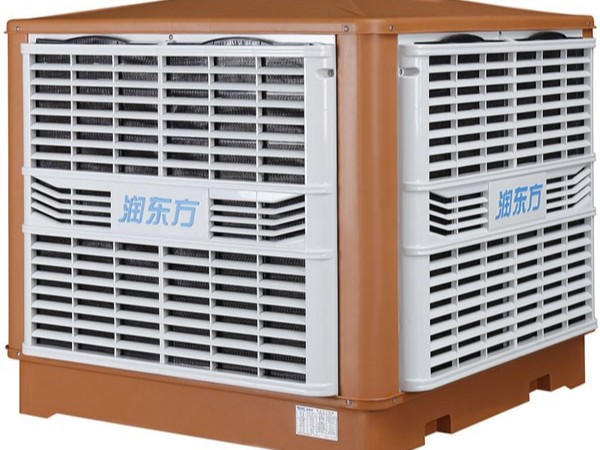 車(chē)間高溫問(wèn)題如何解決？快來(lái)看看廣東太昌潤(rùn)東方環(huán)?？照{(diào)！