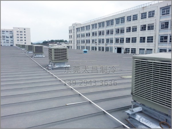 深圳某家家具集團環(huán)?？照{(diào)安裝案例