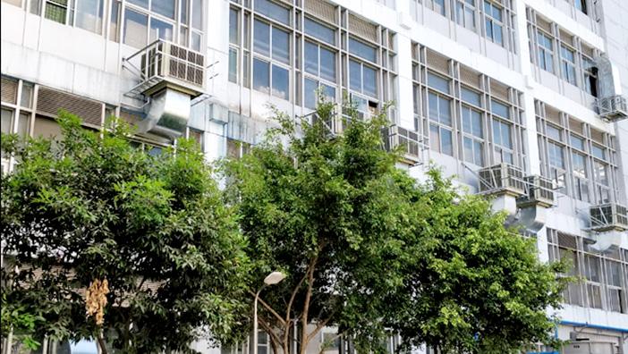 廣州電子廠環(huán)?？照{(diào)工程案例