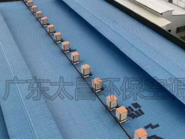 15000平米的車間做環(huán)?？照{(diào)工程多少錢？