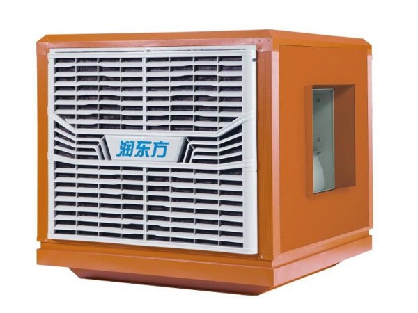 炎熱天氣 東莞環(huán)?？照{(diào)廠家還您清涼的車間環(huán)境